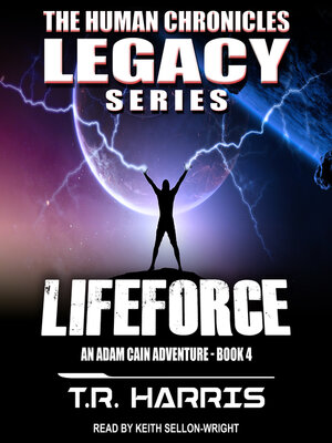 cover image of Lifeforce
